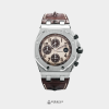 11p AUDEMARS PIGUET-ROYAL OAK OFFSHORE-REF.26470ST.OO.A801CR.01-ELITE CLONE-42MM-Replica Watch