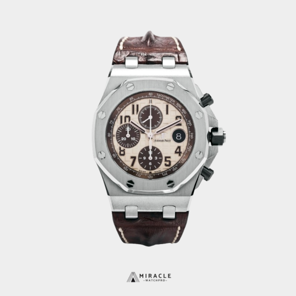 11p AUDEMARS PIGUET-ROYAL OAK OFFSHORE-REF.26470ST.OO.A801CR.01-ELITE CLONE-42MM-Replica Watch