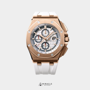 12p AUDEMARS PIGUET-ROYAL OAK OFFSHORE-REF.26408OR.OO.A010CA.01-ELITE CLONE-44MM-Replica Watch