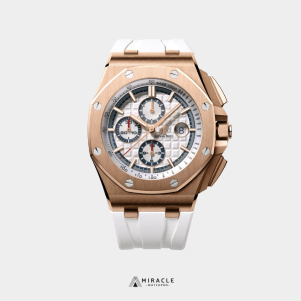 12p AUDEMARS PIGUET-ROYAL OAK OFFSHORE-REF.26408OR.OO.A010CA.01-ELITE CLONE-44MM-Replica Watch