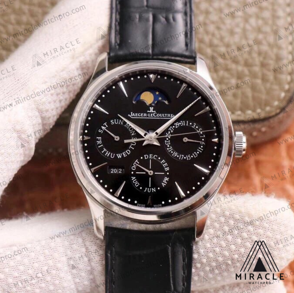 1308470-1 Replica Watch-JAEGER LECOULTRE-MASTER-ref.1308470-Elite Clone-39mm