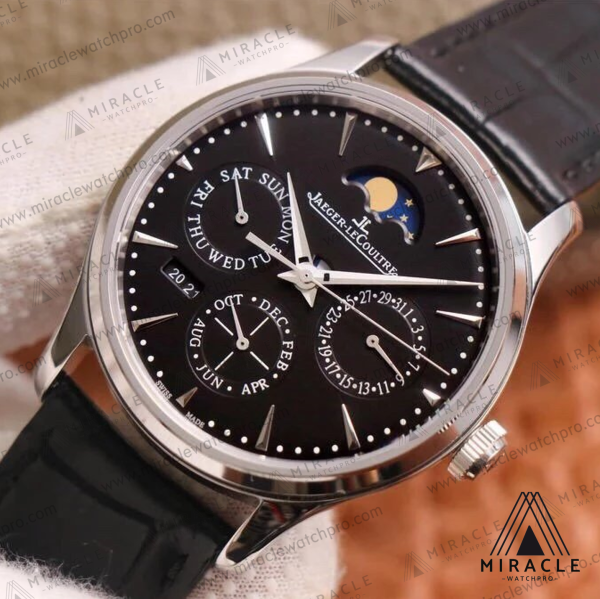 1308470-3 Replica Watch-JAEGER LECOULTRE-MASTER-ref.1308470-Elite Clone-39mm