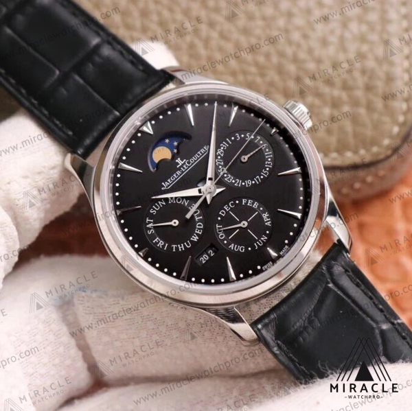 1308470-4 Replica Watch-JAEGER LECOULTRE-MASTER-ref.1308470-Elite Clone-39mm