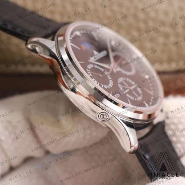 1308470-6 Replica Watch-JAEGER LECOULTRE-MASTER-ref.1308470-Elite Clone-39mm