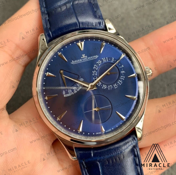 1378480-1 Replica Watch-JAEGER LECOULTRE-MASTER-ref.1378480-Elite Clone-39mm