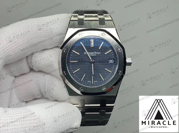 15202ST.OO_.1240ST-1 AUDEMARS PIGUET-ROYAL OAK-REF.15202ST.OO.1240ST.01-ELITE CLONE-39MM-Replica Watch