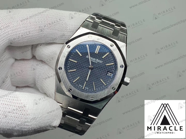 15202ST.OO_.1240ST-3 AUDEMARS PIGUET-ROYAL OAK-REF.15202ST.OO.1240ST.01-ELITE CLONE-39MM-Replica Watch