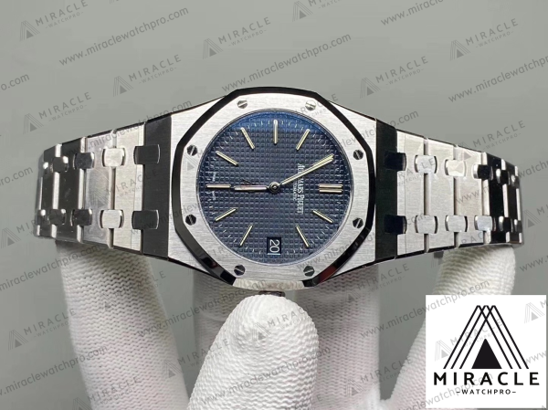 15202ST.OO_.1240ST-4 AUDEMARS PIGUET-ROYAL OAK-REF.15202ST.OO.1240ST.01-ELITE CLONE-39MM-Replica Watch