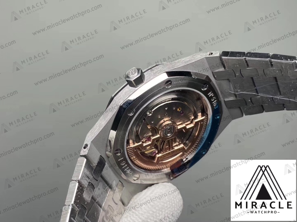 15202ST.OO_.1240ST-5 AUDEMARS PIGUET-ROYAL OAK-REF.15202ST.OO.1240ST.01-ELITE CLONE-39MM-Replica Watch