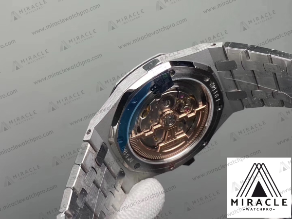 15202ST.OO_.1240ST-6 AUDEMARS PIGUET-ROYAL OAK-REF.15202ST.OO.1240ST.01-ELITE CLONE-39MM-Replica Watch