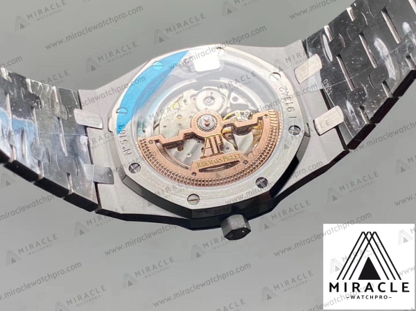 15202ST.OO_.1240ST-7 AUDEMARS PIGUET-ROYAL OAK-REF.15202ST.OO.1240ST.01-ELITE CLONE-39MM-Replica Watch