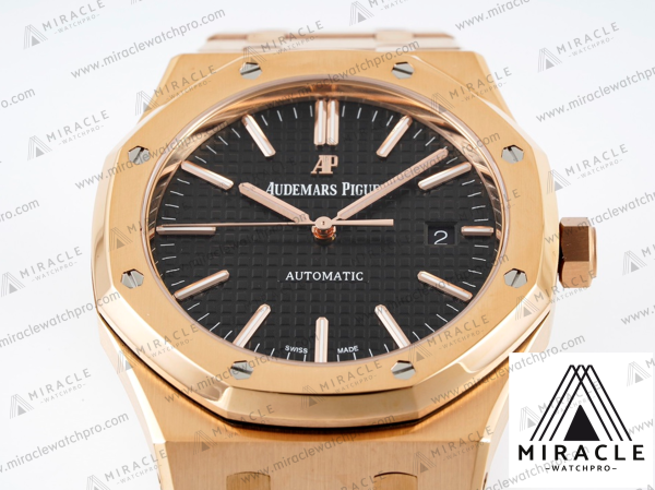 AUDEMARS PIGUET-ROYAL OAK-REF.15400OR.OO.1220OR.01-ELITE CLONE-41MM-Replica Watch