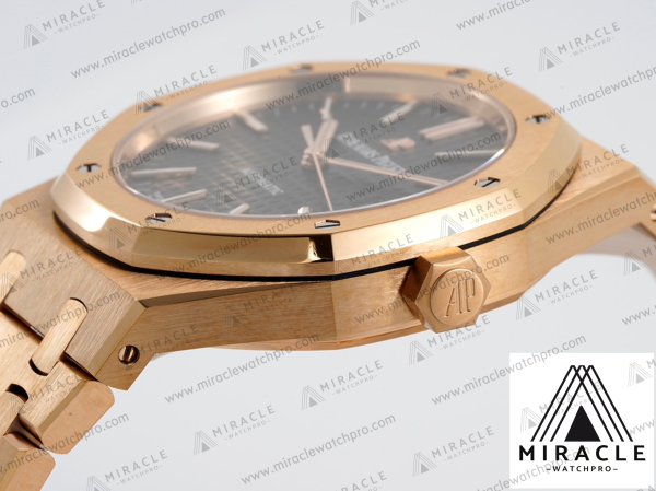 AUDEMARS PIGUET-ROYAL OAK-REF.15400OR.OO.1220OR.01-ELITE CLONE-41MM-Replica Watch