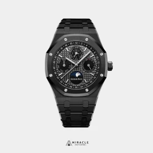1back AUDEMARS PIGUET-ROYAL OAK-REF.26579CE.OO.1225CE.01-ELITE CLONE-41MM-Ceramic-Replica Watch