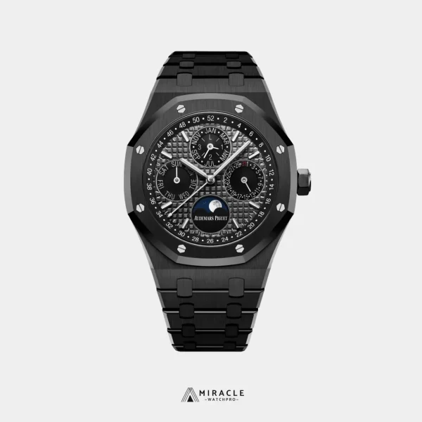 AUDEMARS PIGUET-ROYAL OAK-REF.26579CE.OO.1225CE.01-ELITE CLONE-41MM-Ceramic-Replica Watch