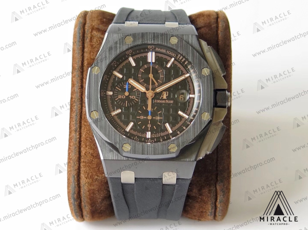 26405CE.OO_.A002CA-1 AUDEMARS PIGUET-ROYAL OAK OFFSHORE-REF.26405CE.OO.A002CA.02-ELITE CLONE-44MM-Replica Watch