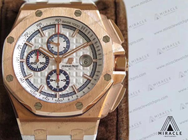 26405CE.OO_.A002CA-2-1 AUDEMARS PIGUET-ROYAL OAK OFFSHORE-REF.26408OR.OO.A010CA.01-ELITE CLONE-44MM-Replica Watch