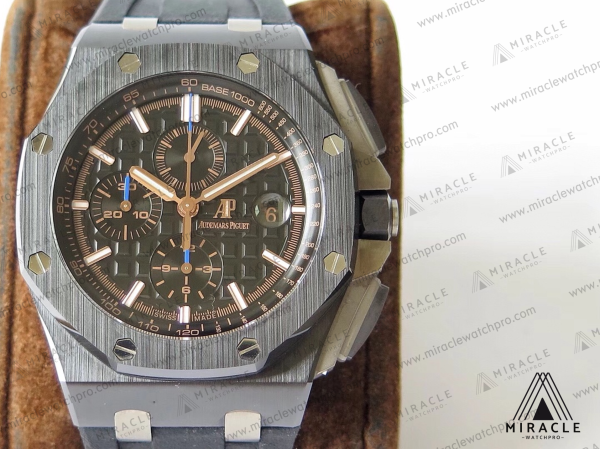 26405CE.OO_.A002CA-2 AUDEMARS PIGUET-ROYAL OAK OFFSHORE-REF.26405CE.OO.A002CA.02-ELITE CLONE-44MM-Replica Watch