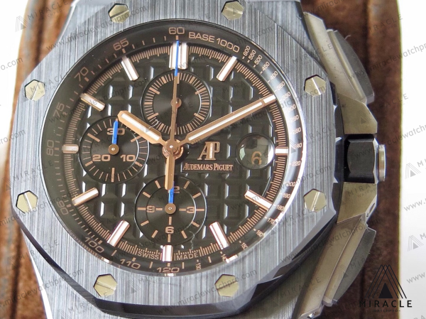 26405CE.OO_.A002CA-3 AUDEMARS PIGUET-ROYAL OAK OFFSHORE-REF.26405CE.OO.A002CA.02-ELITE CLONE-44MM-Replica Watch
