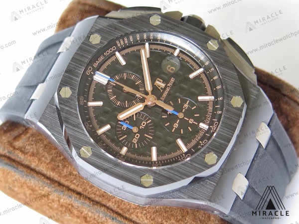26405CE.OO_.A002CA-4 AUDEMARS PIGUET-ROYAL OAK OFFSHORE-REF.26405CE.OO.A002CA.02-ELITE CLONE-44MM-Replica Watch