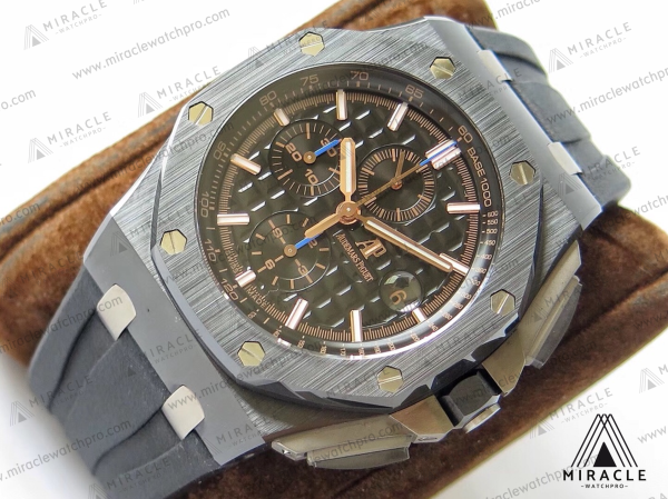 26405CE.OO_.A002CA-5 AUDEMARS PIGUET-ROYAL OAK OFFSHORE-REF.26405CE.OO.A002CA.02-ELITE CLONE-44MM-Replica Watch
