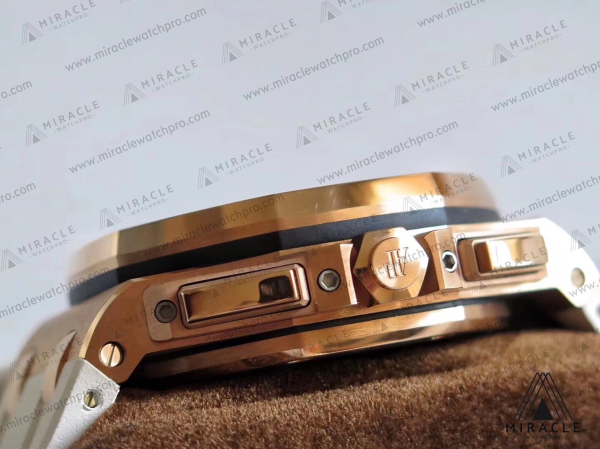 26405CE.OO_.A002CA-6-1 AUDEMARS PIGUET-ROYAL OAK OFFSHORE-REF.26408OR.OO.A010CA.01-ELITE CLONE-44MM-Replica Watch