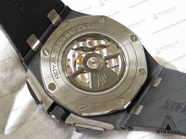 26405CE.OO_.A002CA-6 AUDEMARS PIGUET-ROYAL OAK OFFSHORE-REF.26405CE.OO.A002CA.02-ELITE CLONE-44MM-Replica Watch