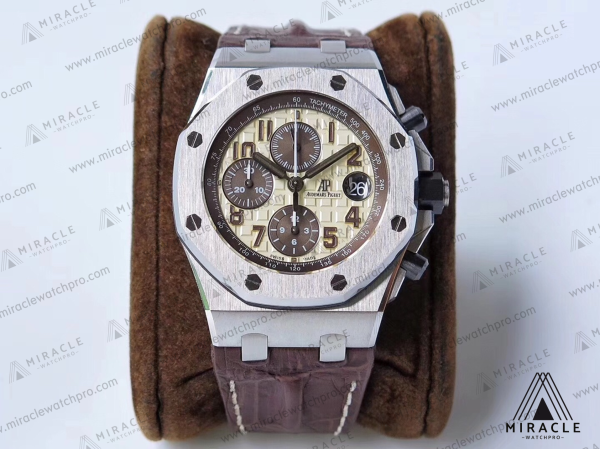 26470ST.OO_.A801CR-1 AUDEMARS PIGUET-ROYAL OAK OFFSHORE-REF.26470ST.OO.A801CR.01-ELITE CLONE-42MM-Replica Watch