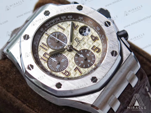 26470ST.OO_.A801CR-4 AUDEMARS PIGUET-ROYAL OAK OFFSHORE-REF.26470ST.OO.A801CR.01-ELITE CLONE-42MM-Replica Watch
