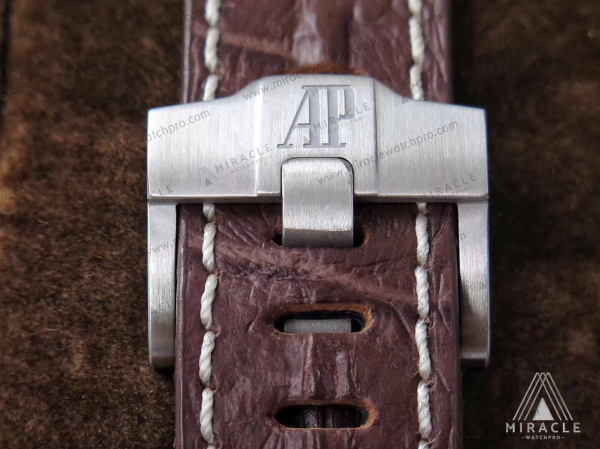 26470ST.OO_.A801CR-8 AUDEMARS PIGUET-ROYAL OAK OFFSHORE-REF.26470ST.OO.A801CR.01-ELITE CLONE-42MM-Replica Watch