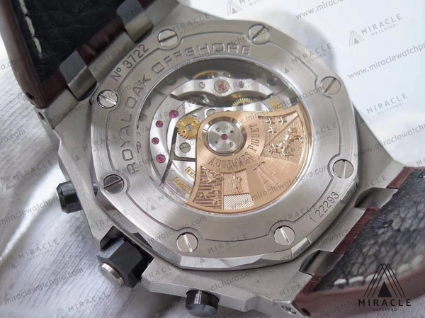 26470ST.OO_.A801CR-9 AUDEMARS PIGUET-ROYAL OAK OFFSHORE-REF.26470ST.OO.A801CR.01-ELITE CLONE-42MM-Replica Watch