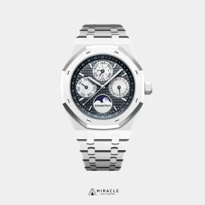 2back AUDEMARS PIGUET-ROYAL OAK-REF.26579CB.OO.1225CB.01-ELITE CLONE-41MM-Ceramic-Replica Watch