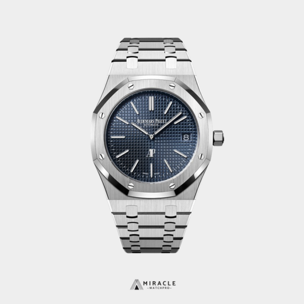 2p AUDEMARS PIGUET-ROYAL OAK-REF.15202ST.OO.1240ST.01-ELITE CLONE-39MM-Replica Watch