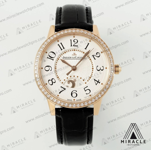 3442430-1 Replica Watch-JAEGER LECOULTRE-RENDEZ VOUS-ref.3442430-Elite Clone-34mm