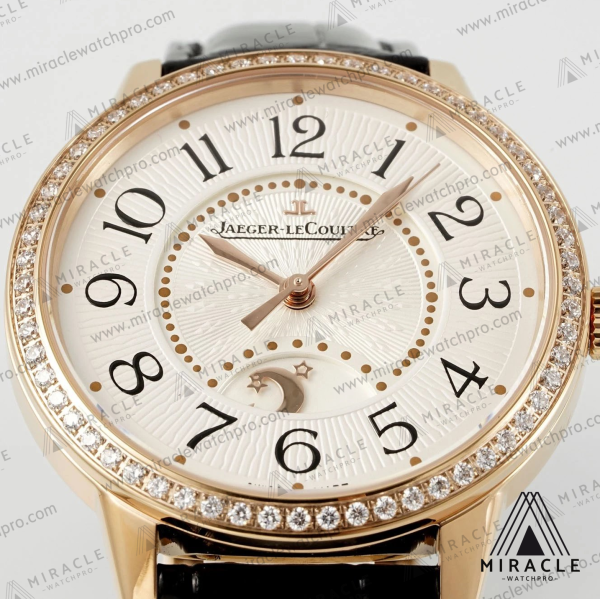 3442430-4 Replica Watch-JAEGER LECOULTRE-RENDEZ VOUS-ref.3442430-Elite Clone-34mm