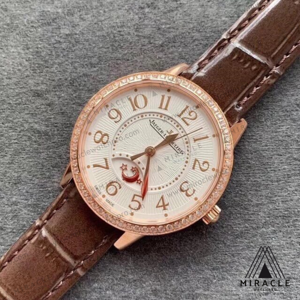 3442440-13-2 Replica Watch-JAEGER LECOULTRE-RENDEZ VOUS-ref.3442440-Elite Clone-34mm