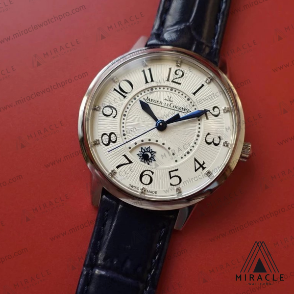 3448410-2-1 Replica Watch-JAEGER LECOULTRE-RENDEZ VOUS-ref.3448410-Elite Clone-34mm