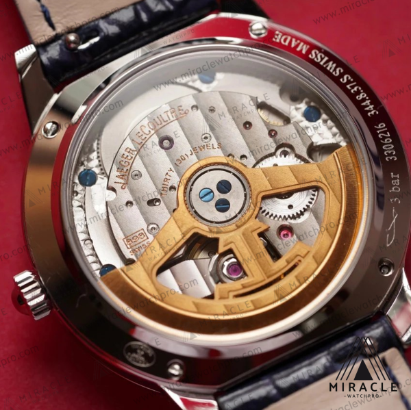 3448410-7-1 Replica Watch-JAEGER LECOULTRE-RENDEZ VOUS-ref.3448410-Elite Clone-34mm