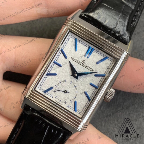 3908420-2-1 JAEGER LECOULTRE-Reverso-ref.3908420-Elite Clone-49*29mm-Replica Watch