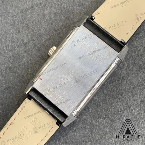 3908420-7-1 JAEGER LECOULTRE-Reverso-ref.3908420-Elite Clone-49*29mm-Replica Watch