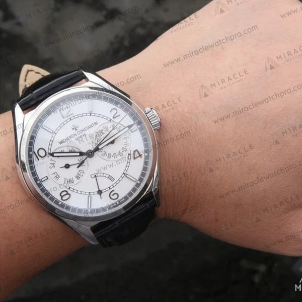 4400E000A-B437-10 Replica Watch-Vacheron Constantin-FIFTYSIX-4400E/000A-B437-Elite Clone-40mm