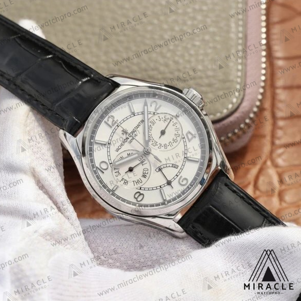 4400E000A-B437-2 Replica Watch-Vacheron Constantin-FIFTYSIX-4400E/000A-B437-Elite Clone-40mm