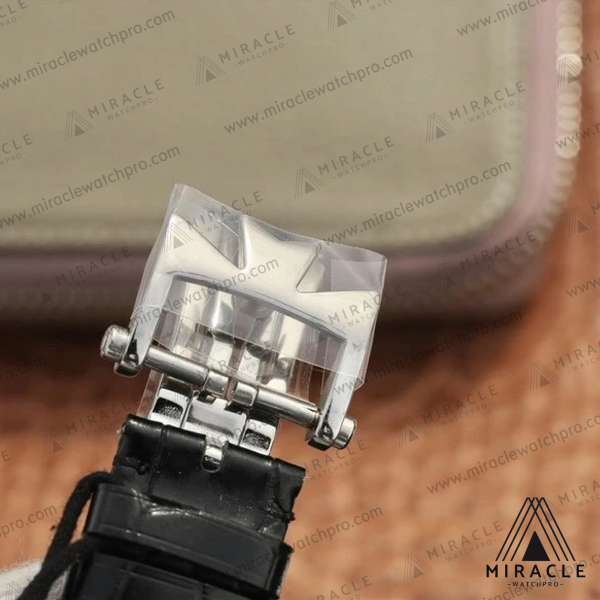 4400E000A-B437-8 Replica Watch-Vacheron Constantin-FIFTYSIX-4400E/000A-B437-Elite Clone-40mm