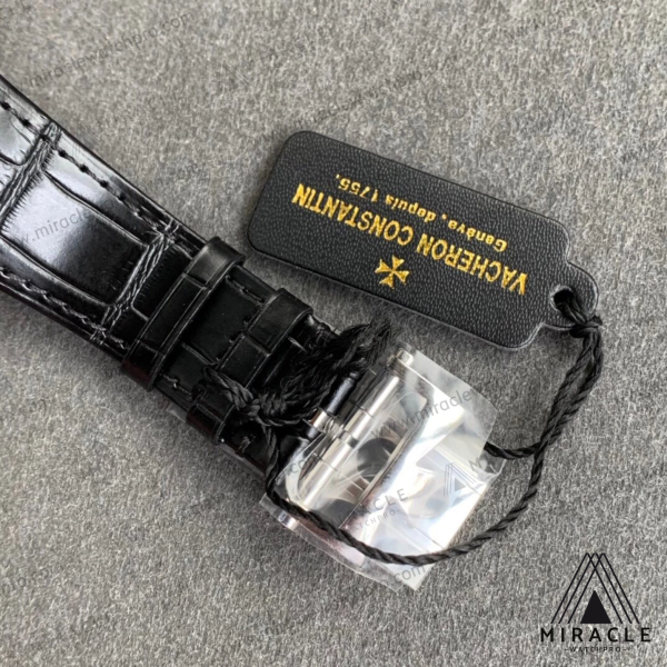 47040B01A-9093-7 Replica Watch-VACHERON CONSTANTIN-OVERSEAS-47040/B01A-9093-Elite Clone-41mm