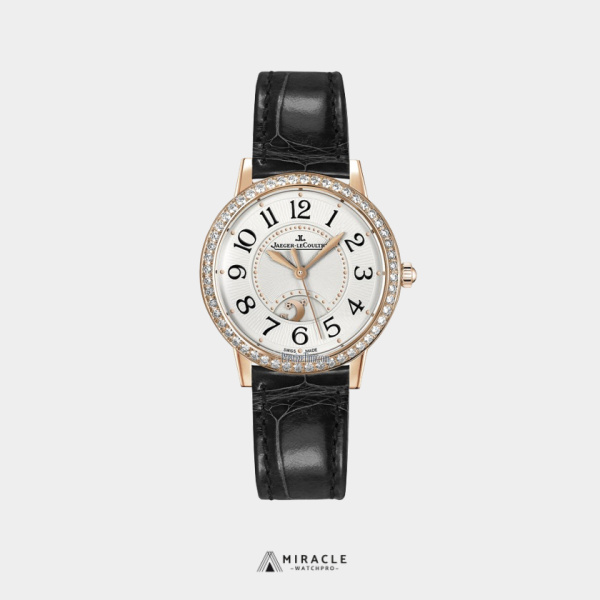 4p Replica Watch-JAEGER LECOULTRE-RENDEZ VOUS-ref.3442430-Elite Clone-34mm