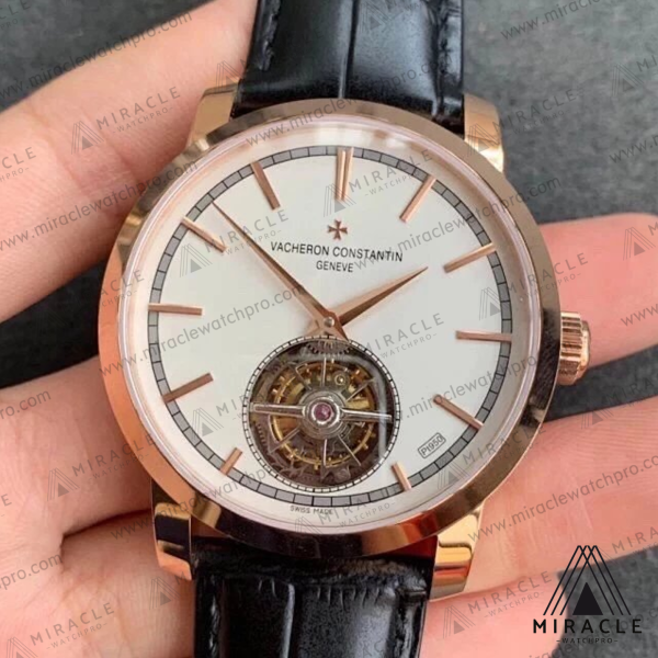 6000T000R-B34-1 Replica Watch-Vacheron Constantin-TRADITIONNELLE-6000T/000R-B346-Elite Clone-42mm