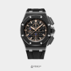 8p AUDEMARS PIGUET-ROYAL OAK OFFSHORE-REF.26405CE.OO.A002CA.02-ELITE CLONE-44MM-Replica Watch