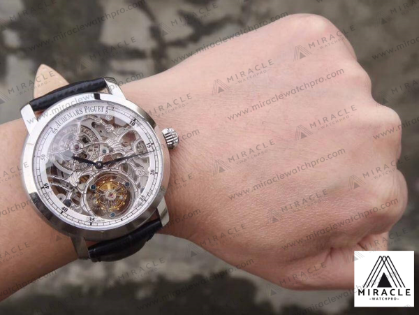 AUDEMARS-PIGUET-JULES-AUDEMARS-REF.26357PT.ZZ_.D028CR.02-ELITE-CLONE-43MM-10 Replica Watch-AUDEMARS PIGUET-JULES AUDEMARS-ref.26357PT.ZZ.D028CR.02-Elite Clone-43mm【?Out of Stock】