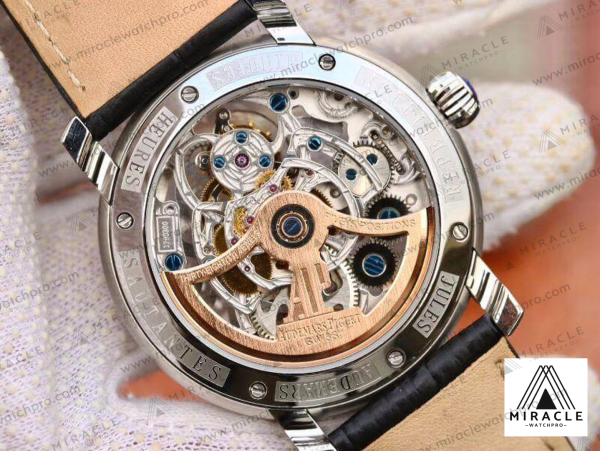 AUDEMARS-PIGUET-JULES-AUDEMARS-REF.26357PT.ZZ_.D028CR.02-ELITE-CLONE-43MM-8 Replica Watch-AUDEMARS PIGUET-JULES AUDEMARS-ref.26357PT.ZZ.D028CR.02-Elite Clone-43mm【?Out of Stock】