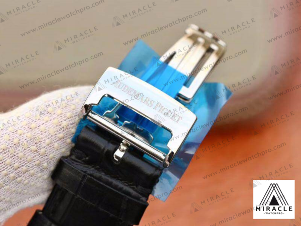 AUDEMARS-PIGUET-JULES-AUDEMARS-REF.26357PT.ZZ_.D028CR.02-ELITE-CLONE-43MM-9 Replica Watch-AUDEMARS PIGUET-JULES AUDEMARS-ref.26357PT.ZZ.D028CR.02-Elite Clone-43mm【?Out of Stock】